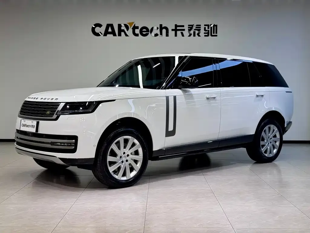 Land Rover Range Rover — фото 1