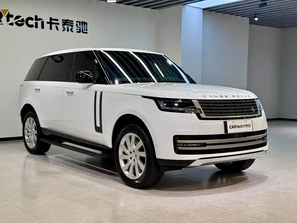 Land Rover Range Rover — фото 9