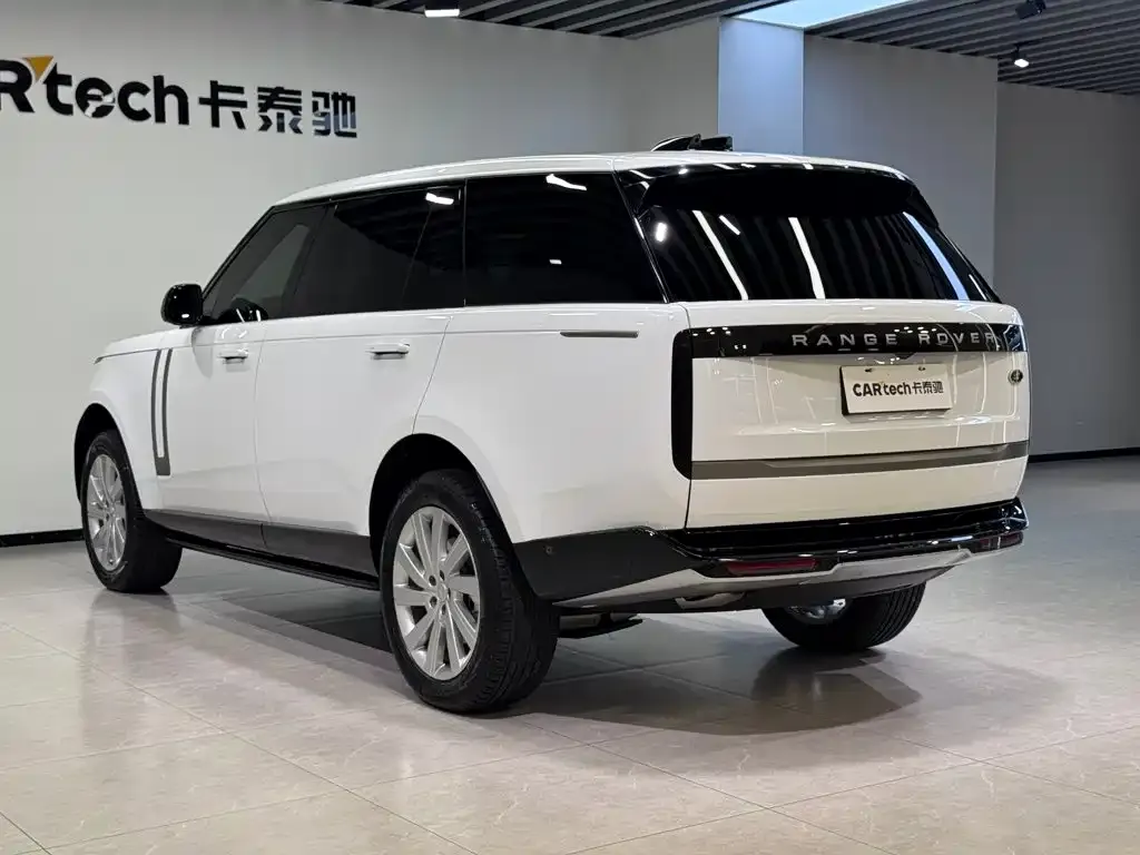 Land Rover Range Rover — фото 10