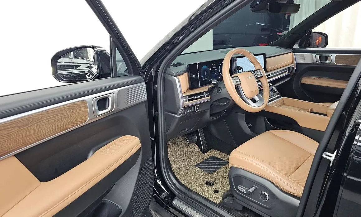 Hyundai Santafe — фото 7
