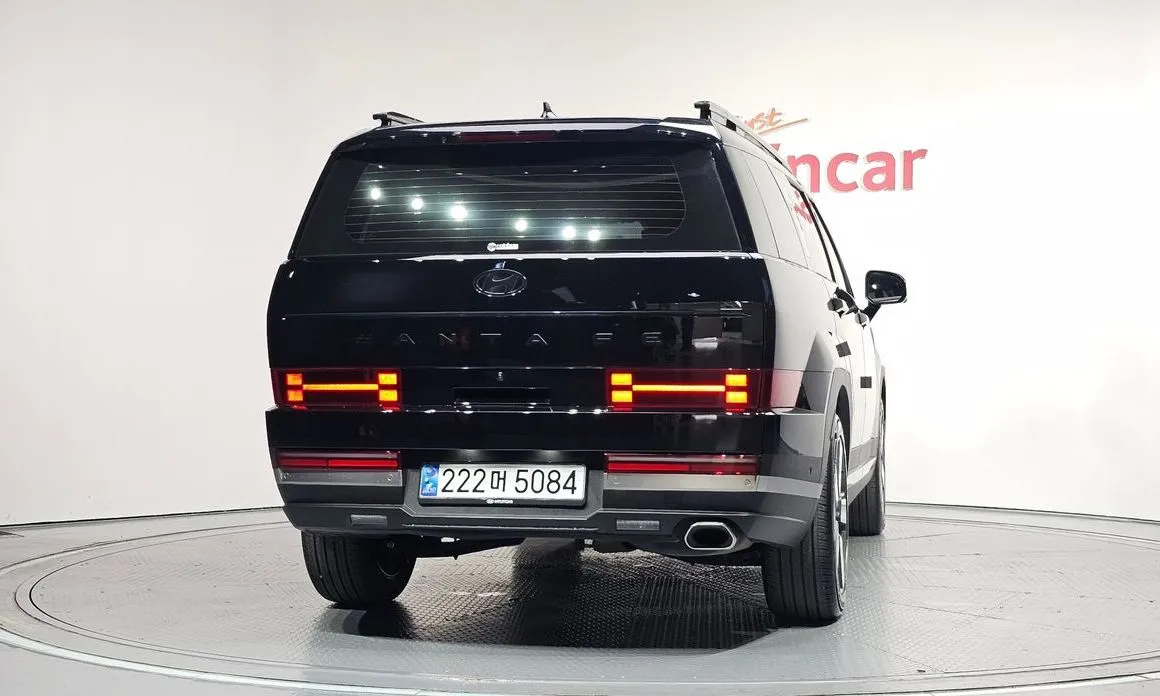 Hyundai Santafe — фото 3