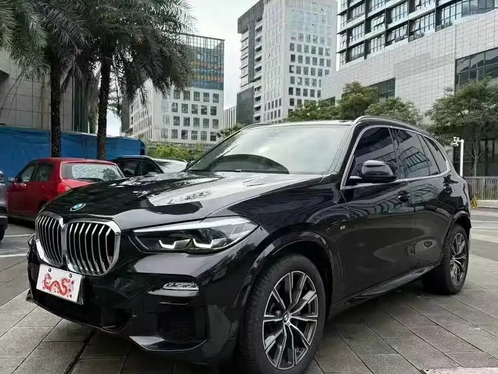 BMW X5 (Import) — фото 1