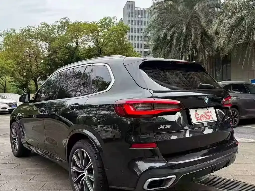 BMW X5 (Import) — фото 3