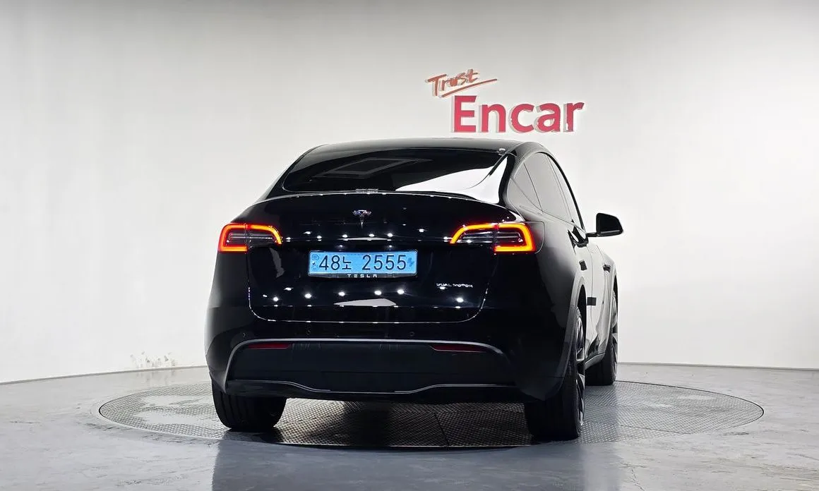 Tesla Model Y — фото 2
