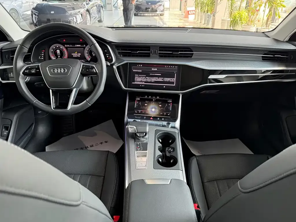 Audi A6 (Import) — фото 3
