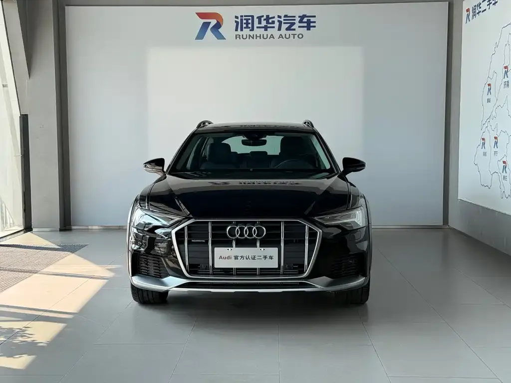 Audi A6 (Import) — фото 6