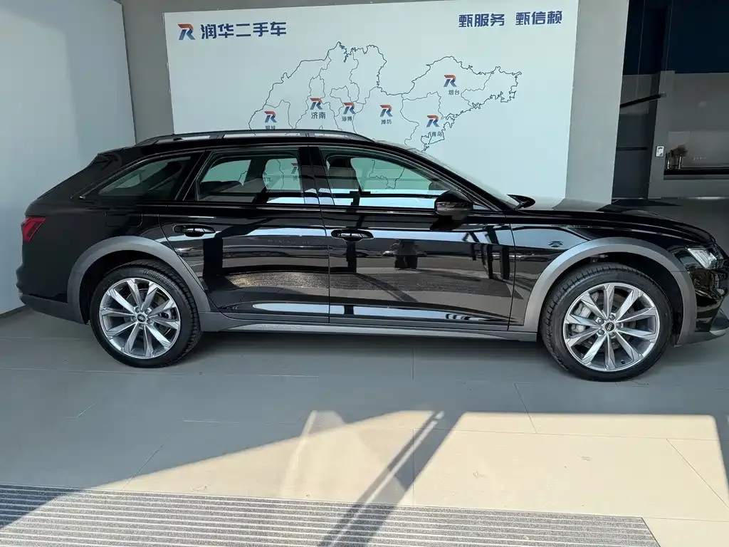 Audi A6 (Import) — фото 8
