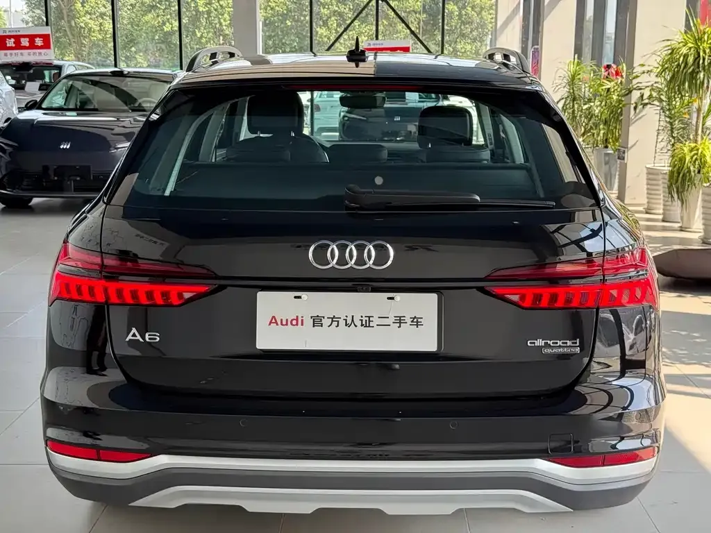 Audi A6 (Import) — фото 2