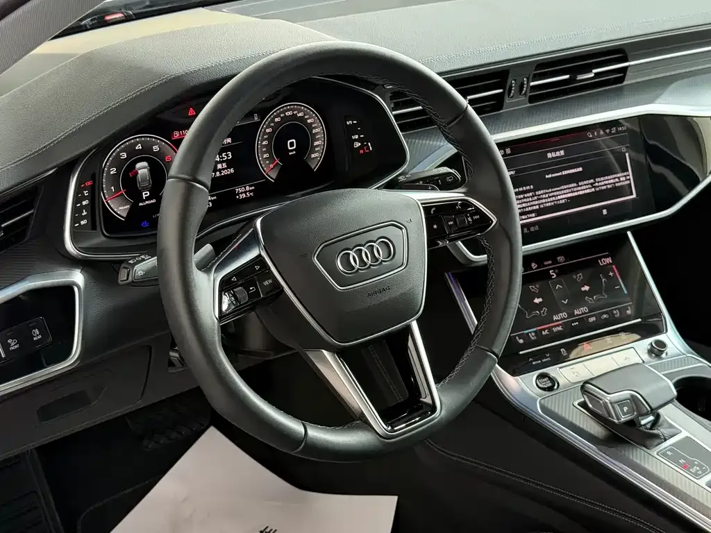 Audi A6 (Import) — фото 4