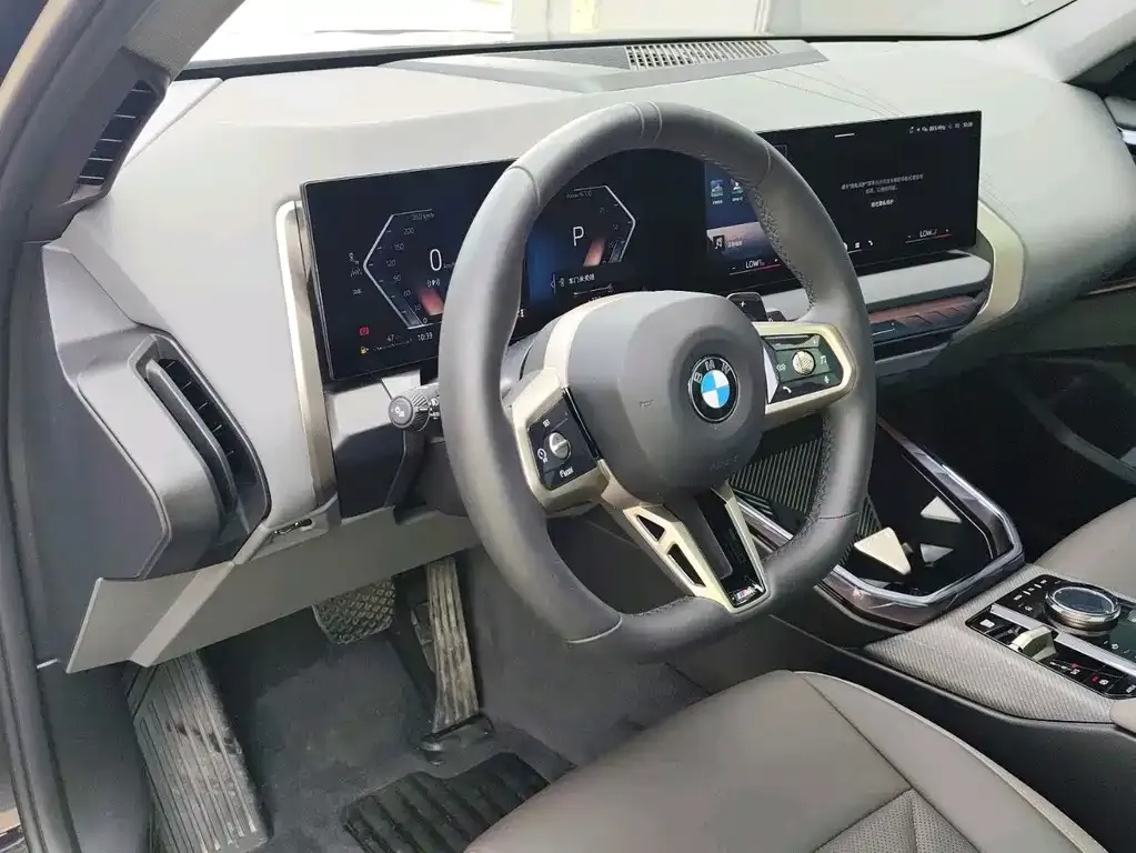 BMW X3 — фото 10
