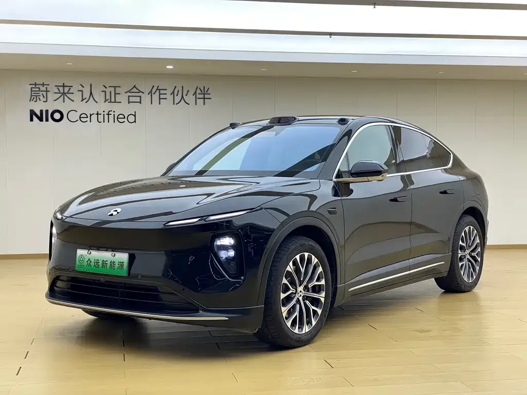 NIO EC6 — фото 1