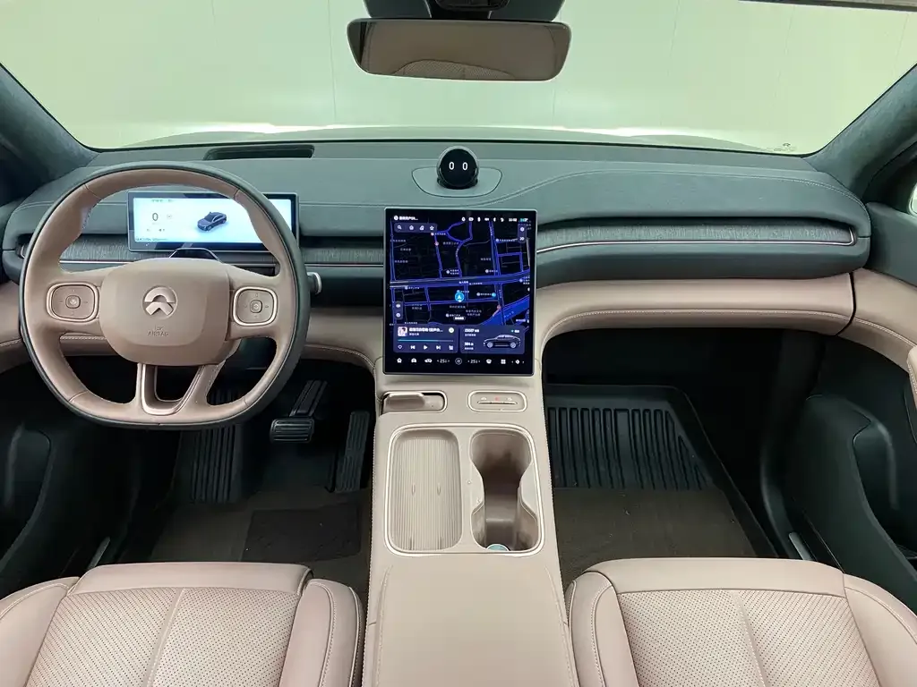 NIO EC6 — фото 4