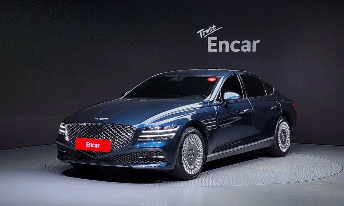 Genesis G80 — фото 1