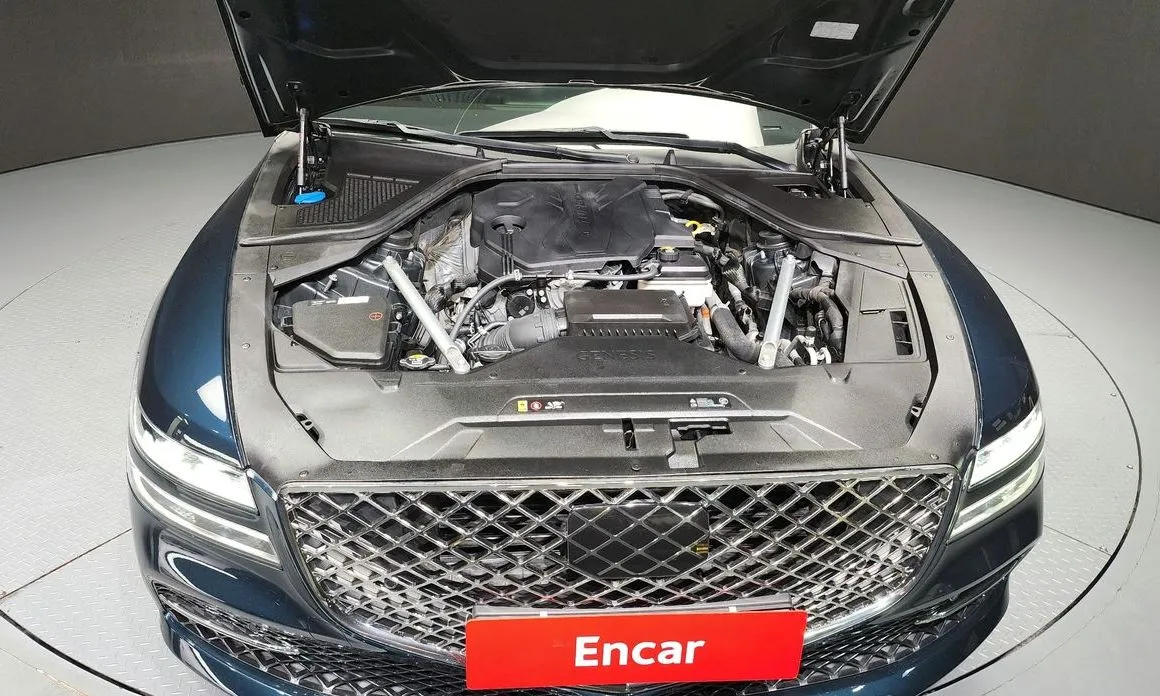 Genesis G80 — фото 10