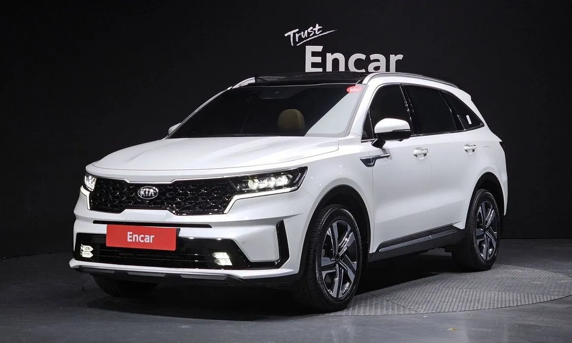 Kia Sorento — фото 1