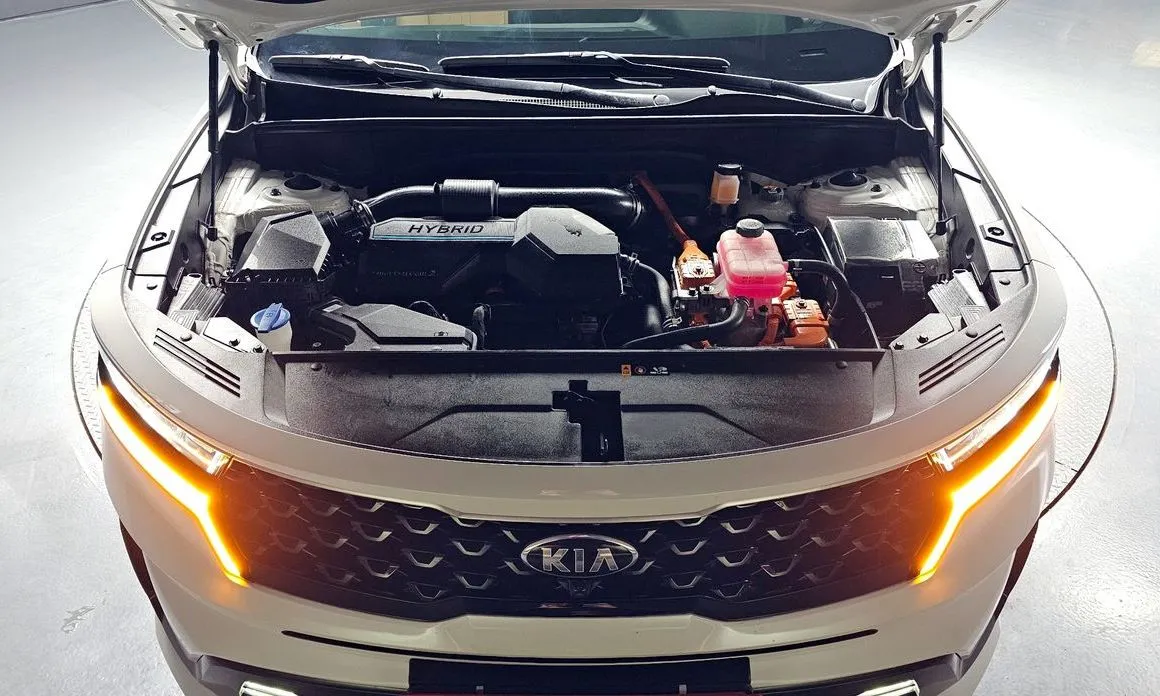 Kia Sorento — фото 9
