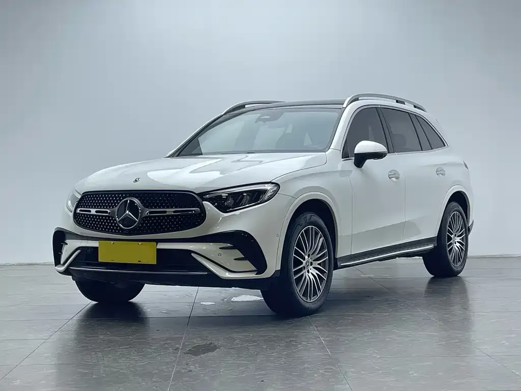 Mercedes-Benz GLC — фото 1