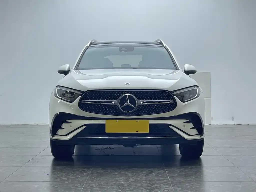 Mercedes-Benz GLC — фото 2