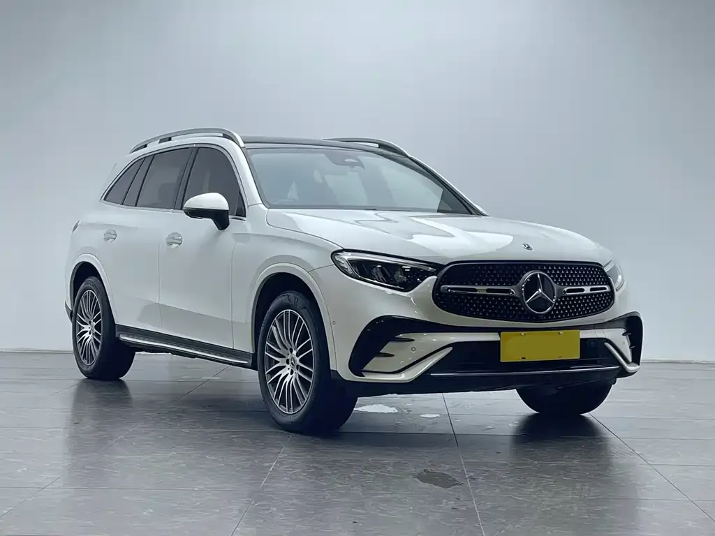 Mercedes-Benz GLC — фото 7