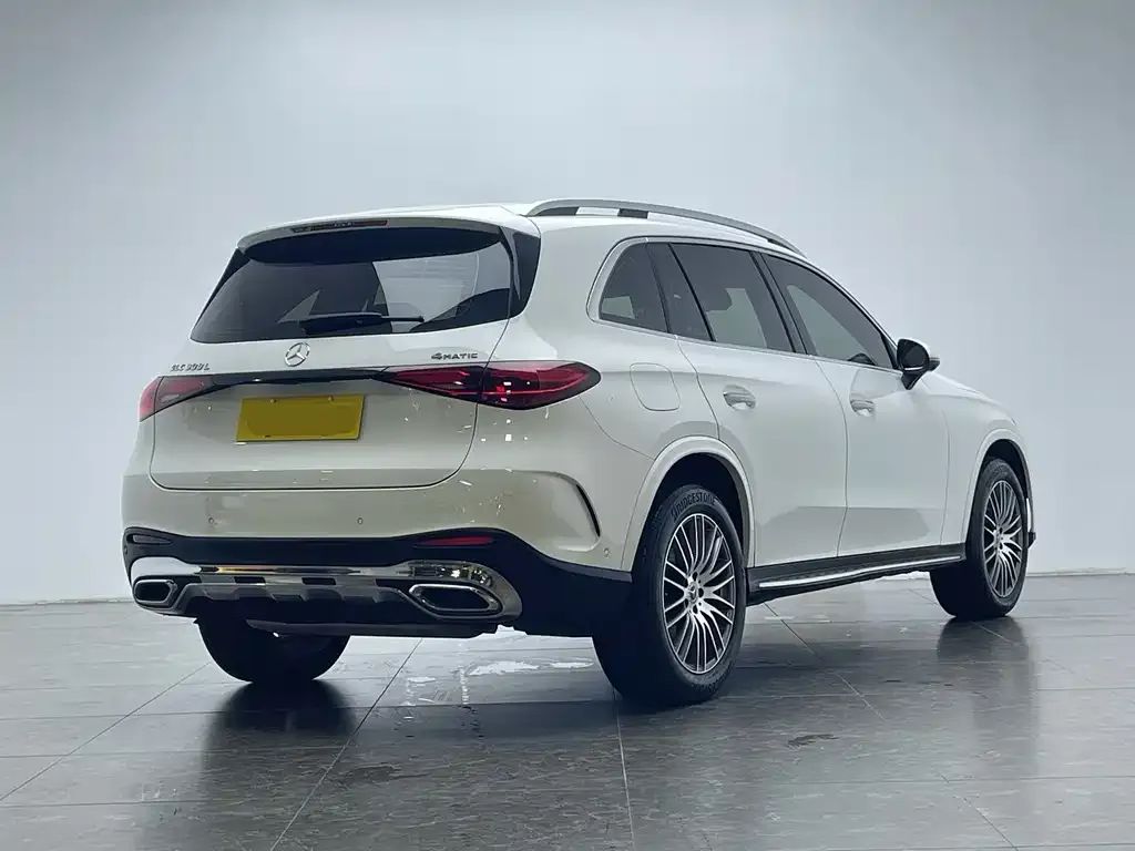Mercedes-Benz GLC — фото 10