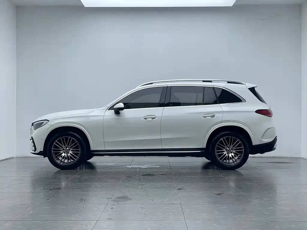 Mercedes-Benz GLC — фото 4