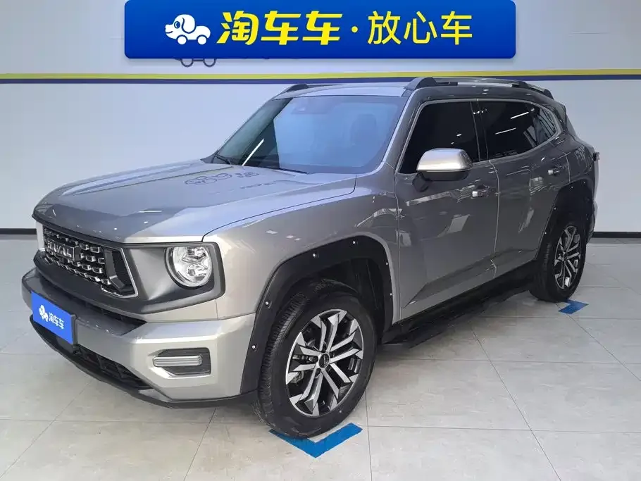 Haval H7 (Big Dog Plus) — фото 1