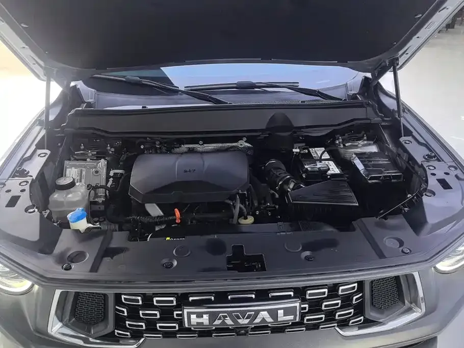 Haval H7 (Big Dog Plus) — фото 7