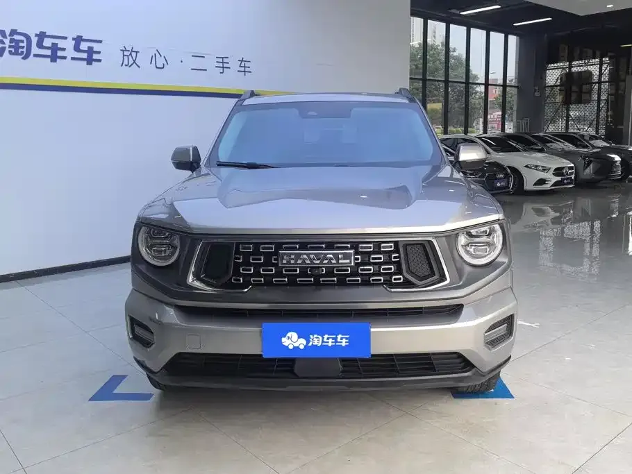 Haval H7 (Big Dog Plus) — фото 9