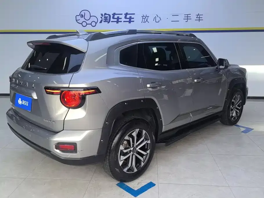 Haval H7 (Big Dog Plus) — фото 4