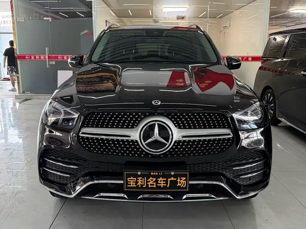 Mercedes-Benz 奔驰GLE(进口) — фото 1