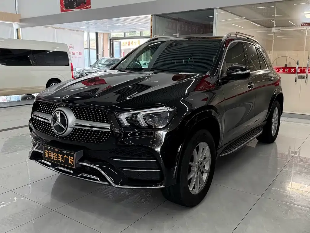 Mercedes-Benz 奔驰GLE(进口) — фото 5