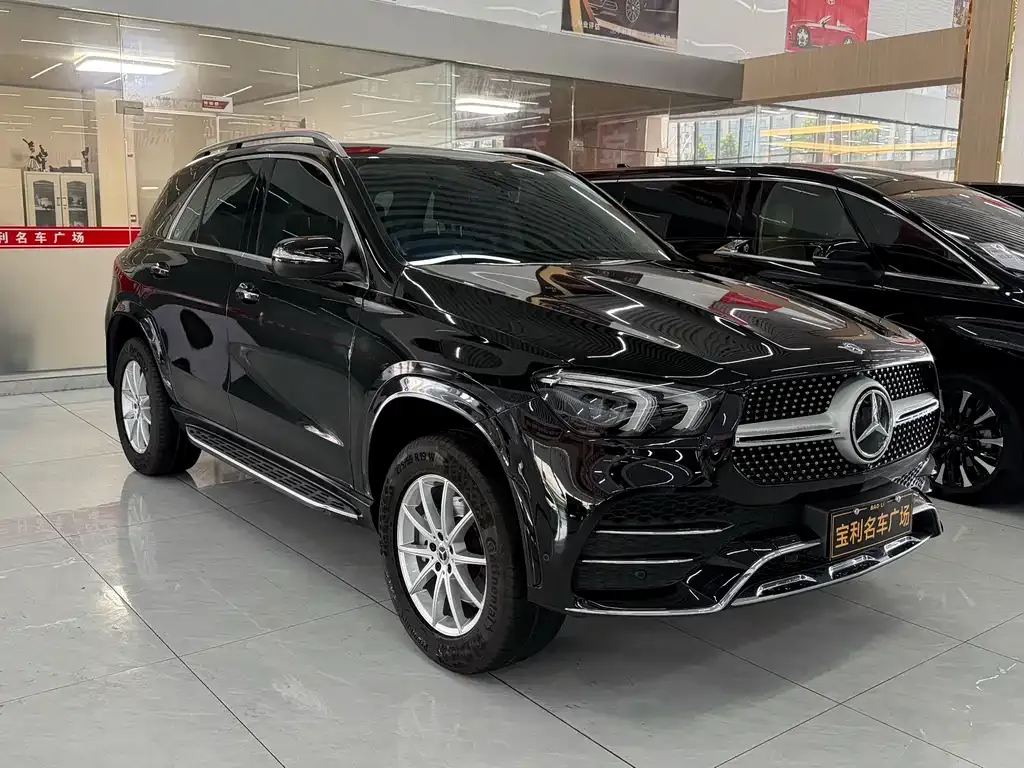 Mercedes-Benz 奔驰GLE(进口) — фото 7