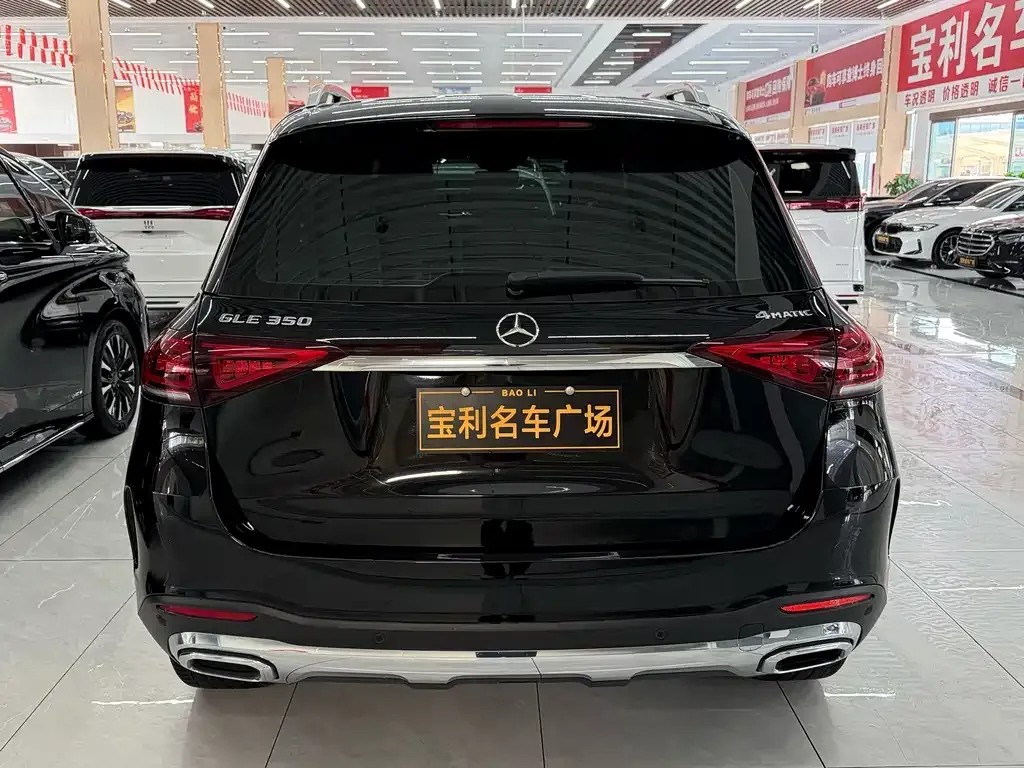 Mercedes-Benz 奔驰GLE(进口) — фото 6