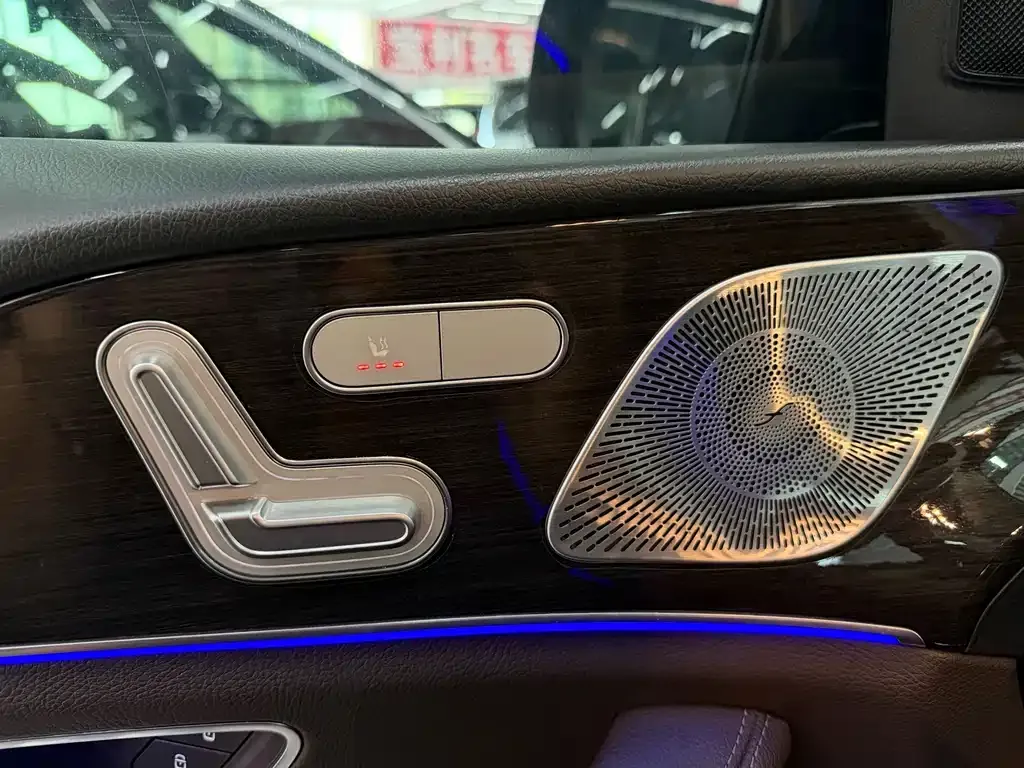 Mercedes-Benz 奔驰GLE(进口) — фото 10