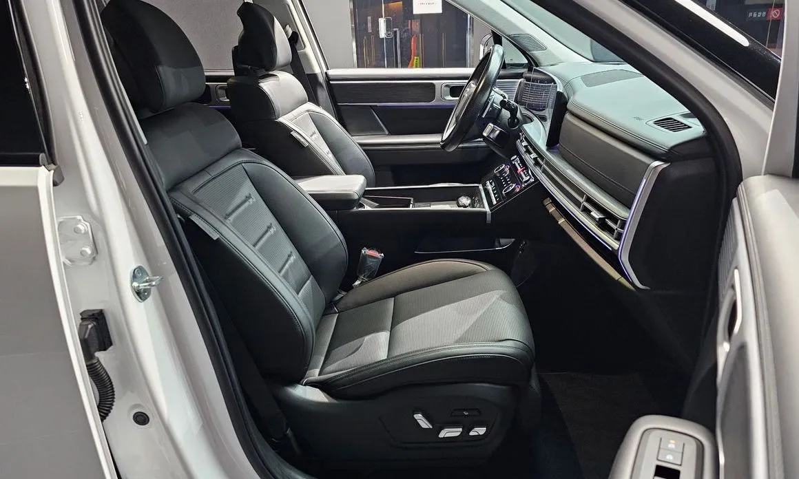 Hyundai Santafe — фото 9