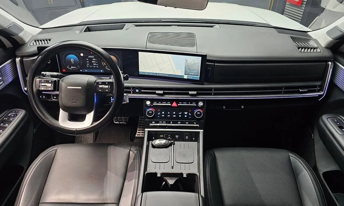 Hyundai Santafe — фото 7