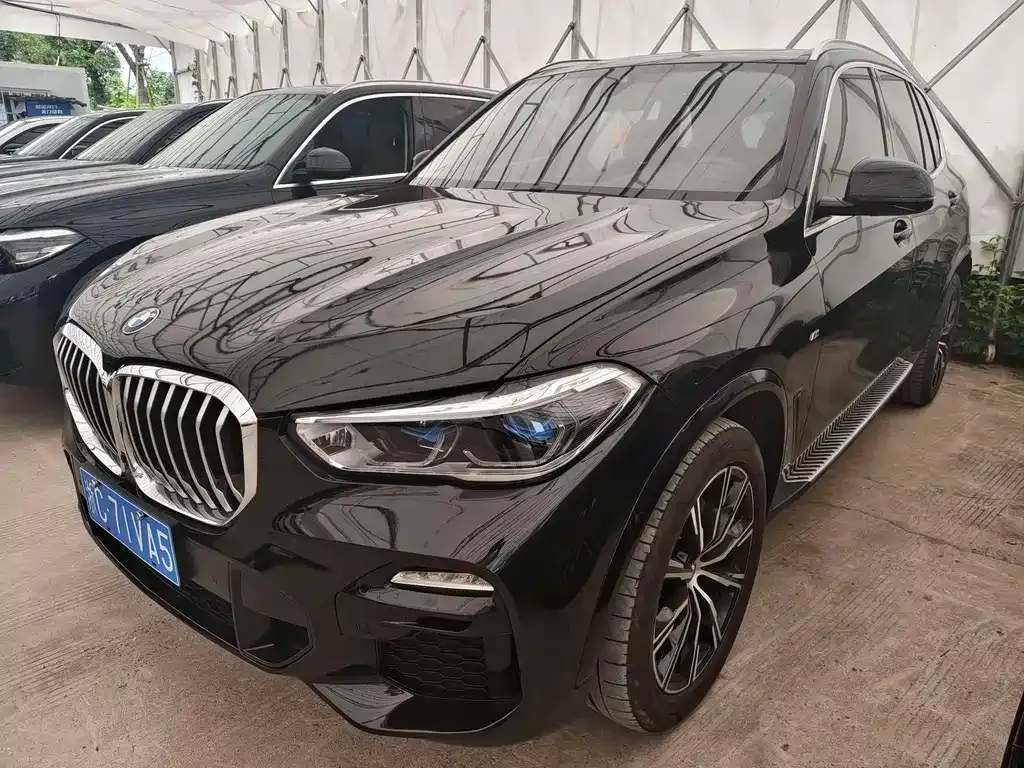 BMW X5 (Import) — фото 1