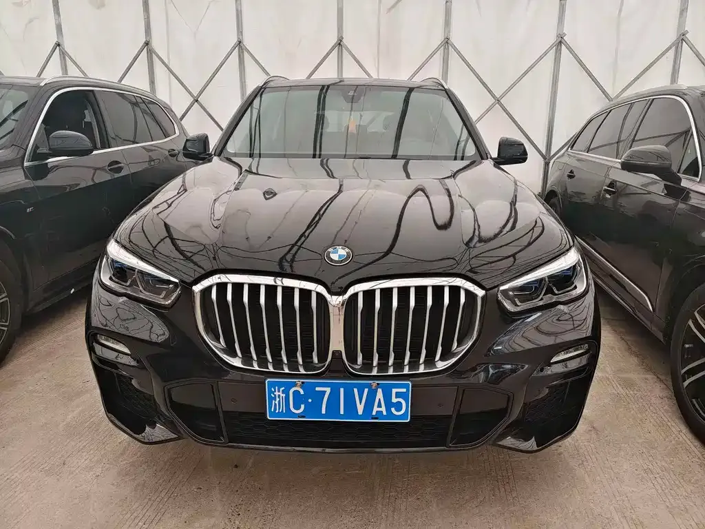 BMW X5 (Import) — фото 7