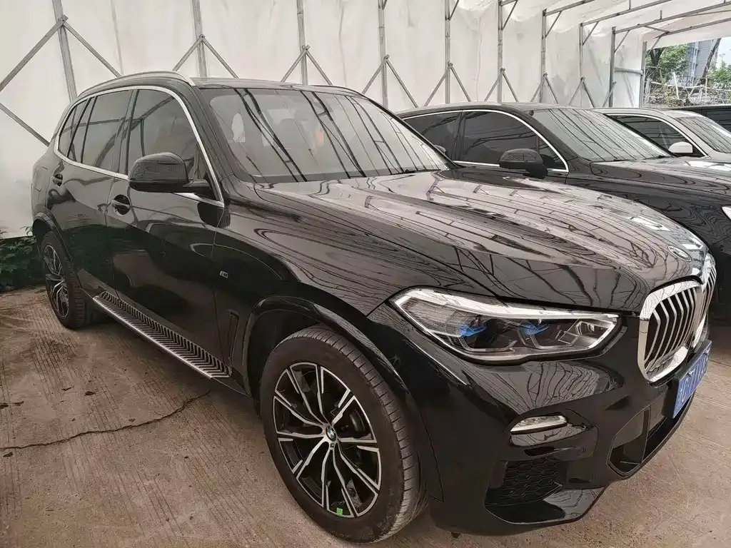 BMW X5 (Import) — фото 10