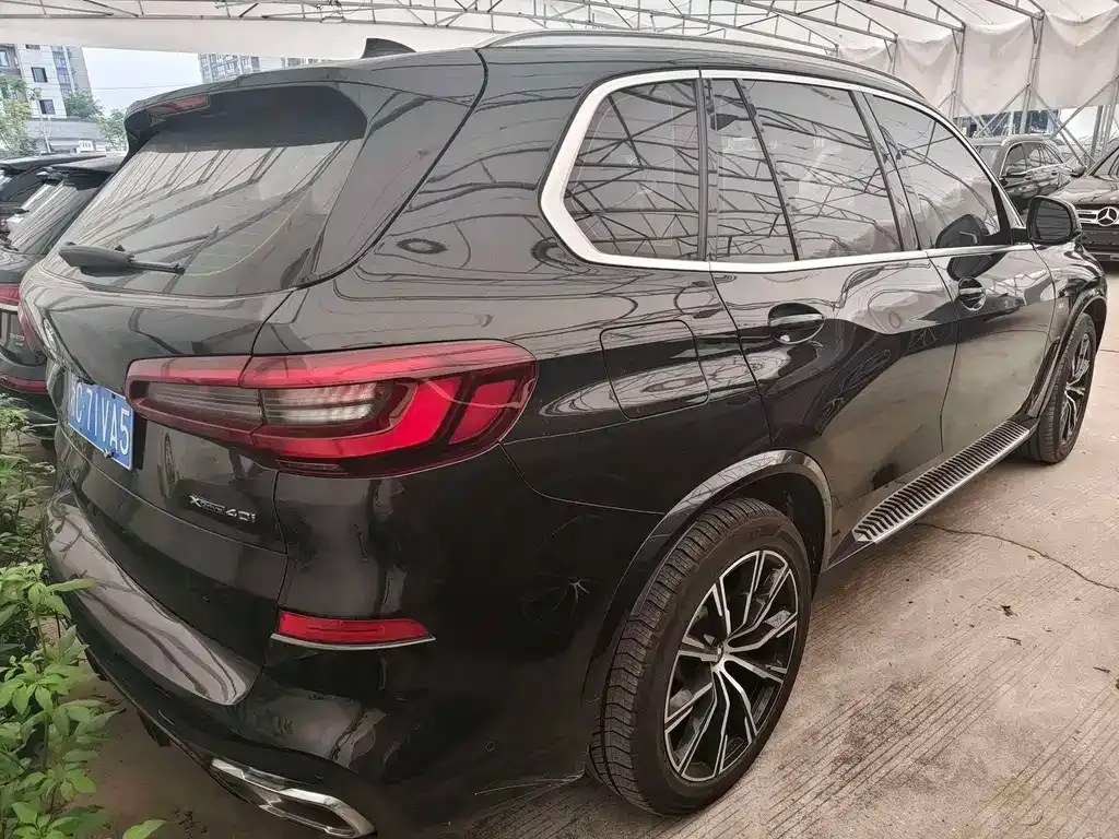 BMW X5 (Import) — фото 4