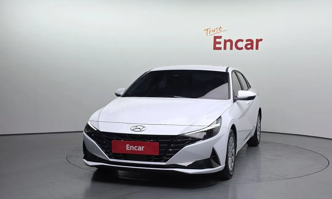 Hyundai AVANTE — фото 2