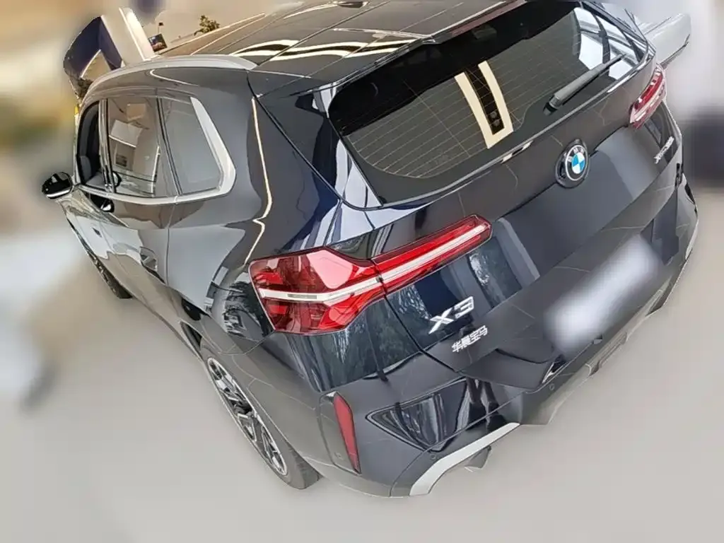 BMW X3 — фото 10