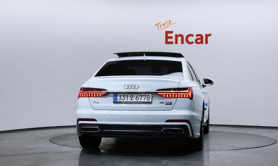 Audi A6 — фото 2