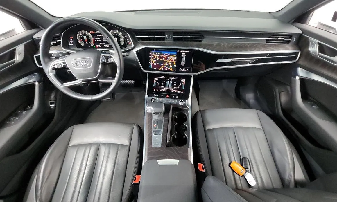 Audi A6 — фото 8