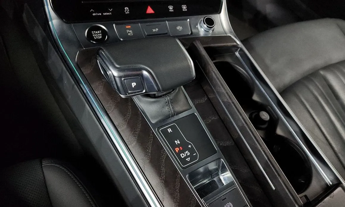 Audi A6 — фото 6