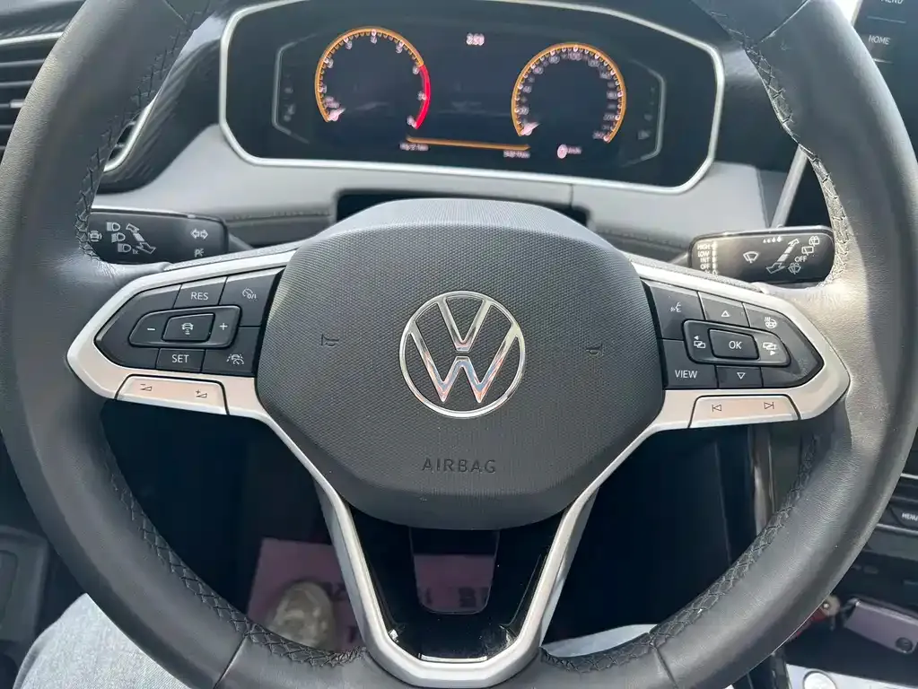 Volkswagen Tayron — фото 10