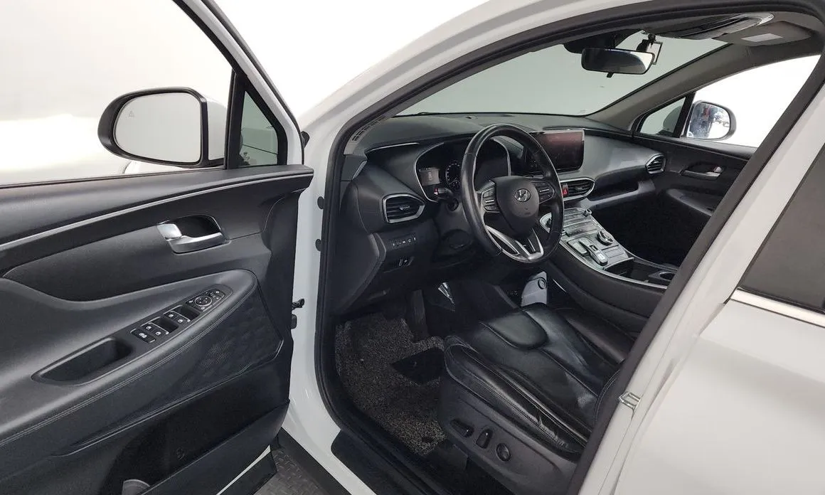 Hyundai Santafe — фото 10