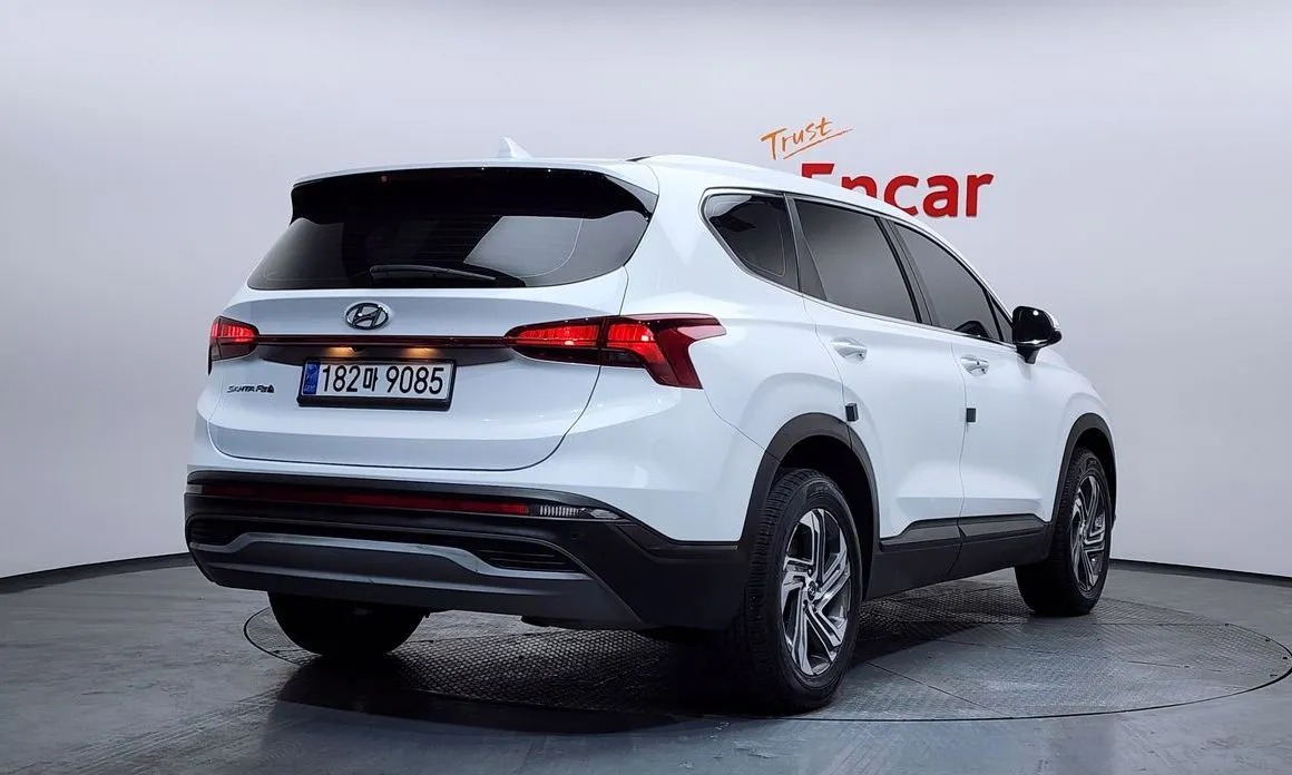 Hyundai Santafe — фото 2