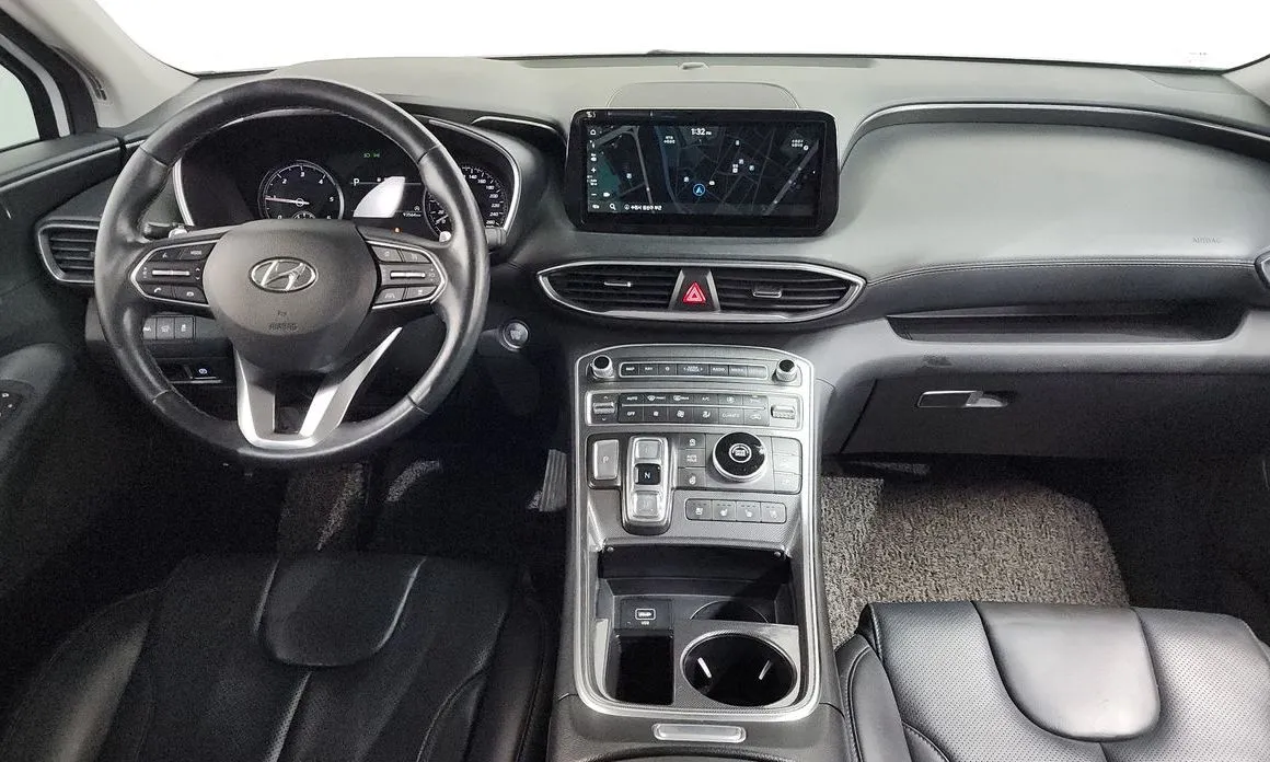 Hyundai Santafe — фото 6