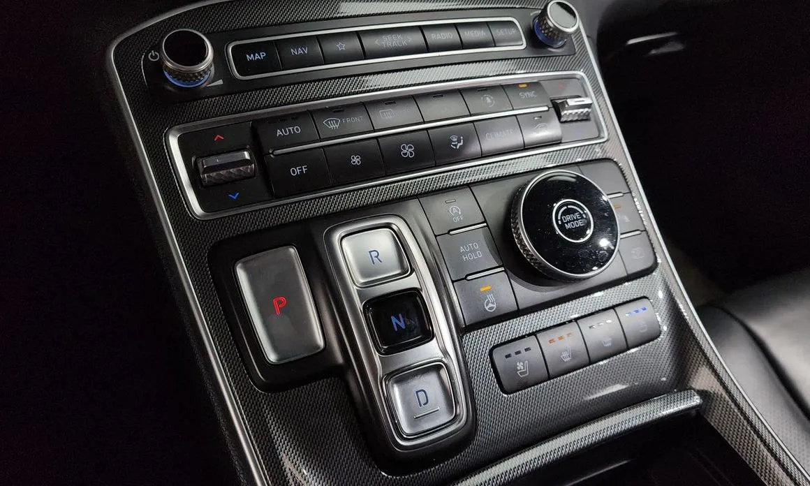 Hyundai Santafe — фото 9